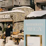 Le Fitz Roy, A Beaumier