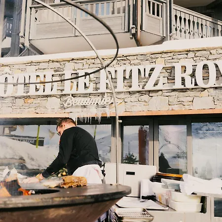 Le Fitz Roy, A Beaumier 발토랑스