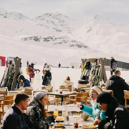 Szálloda Le Fitz Roy, A Beaumier Val Thorens