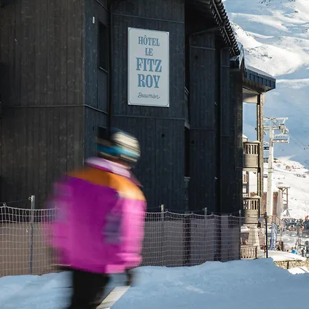 Le Fitz Roy, A Beaumier 5* فال تورُن