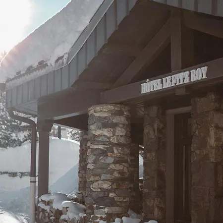 Le Fitz Roy, A Beaumier Val Thorens