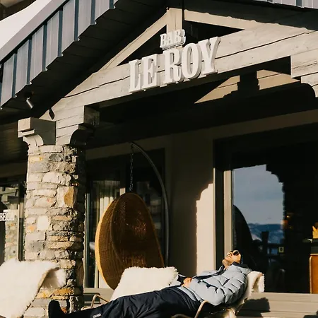 Le Fitz Roy, A Beaumier Hotel Val Thorens