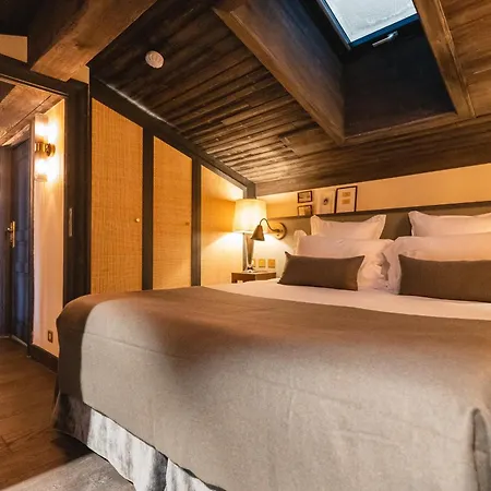 Le Fitz Roy, A Beaumier 5* فال تورُن