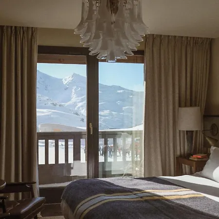 Le Fitz Roy, A Beaumier 5* فال تورُن