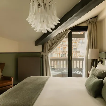 Le Fitz Roy, A Beaumier 5* 발토랑스