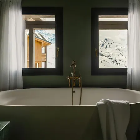Le Fitz Roy, A Beaumier 5* Val Thorens