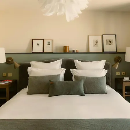 Hotel Le Fitz Roy, A Beaumier 5*