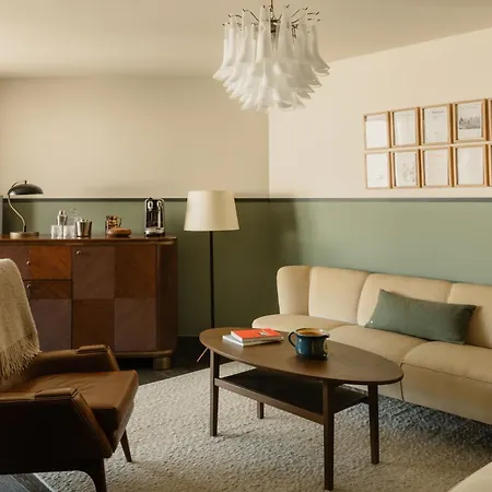 Le Fitz Roy, A Beaumier 5* 발토랑스