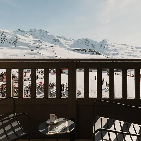 Le Fitz Roy, A Beaumier 5*