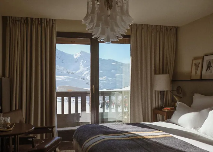 Le Fitz Roy, A Beaumier 5* ואל טורנס