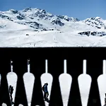 Le Fitz Roy, A Beaumier Hotel Val Thorens