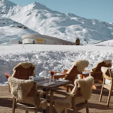Le Fitz Roy, A Beaumier Val Thorens