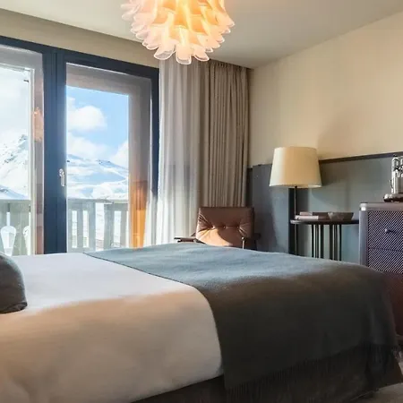 Le Fitz Roy, A Beaumier 5*