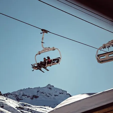 Hotel Le Fitz Roy, A Beaumier Val Thorens
