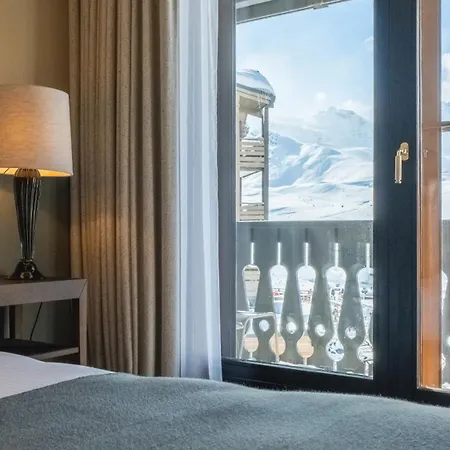 Le Fitz Roy, A Beaumier Hotell Val Thorens