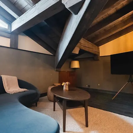 Hotel Le Fitz Roy, A Beaumier