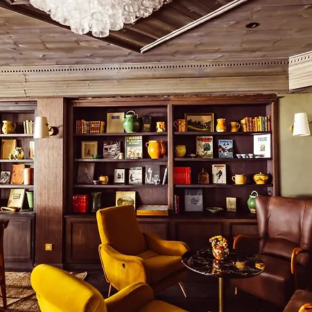 Hotel Le Fitz Roy, A Beaumier 5*