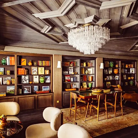 Hotel Le Fitz Roy, A Beaumier Val Thorens