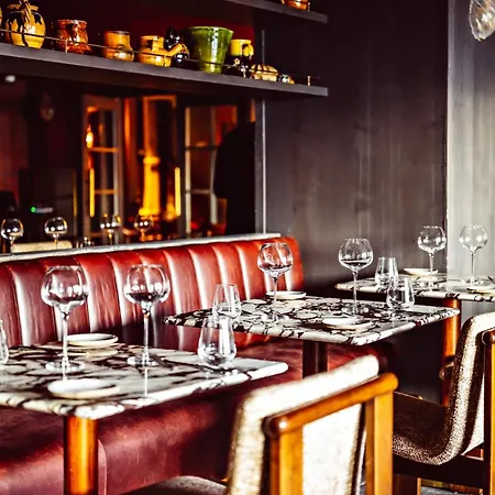 Hotel Le Fitz Roy, A Beaumier 5*