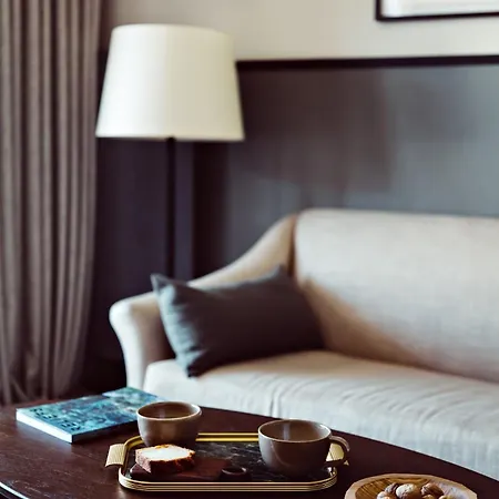 Hotel Le Fitz Roy, A Beaumier 5*