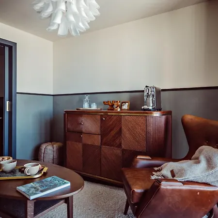 Hotel Le Fitz Roy, A Beaumier 5*