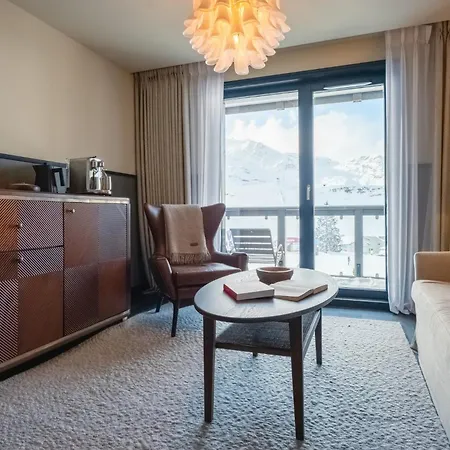 Le Fitz Roy, A Beaumier Otel