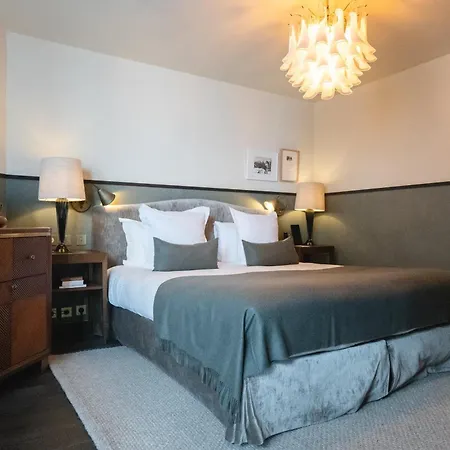 Hotel Le Fitz Roy, A Beaumier 5*