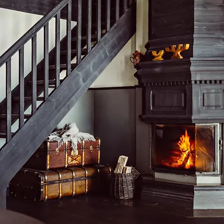 Hotel Le Fitz Roy, A Beaumier