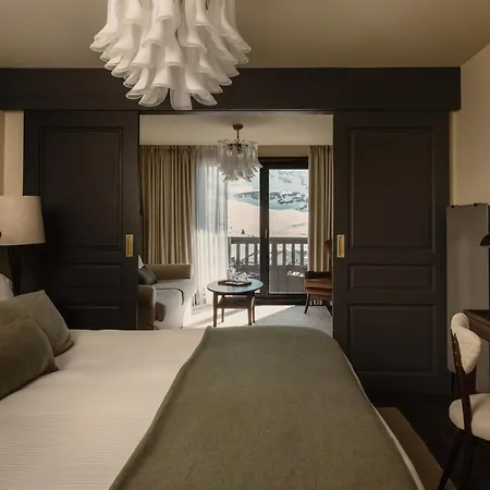 Le Fitz Roy, A Beaumier 5*