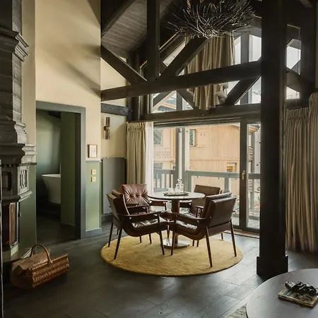 Le Fitz Roy, A Beaumier 5*