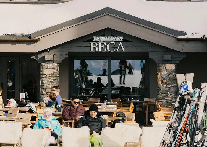 Hotell Le Fitz Roy, A Beaumier 5*