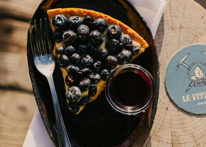 Le Fitz Roy, A Beaumier Hotell