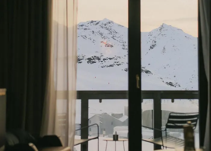 Le Fitz Roy, A Beaumier Val Thorens