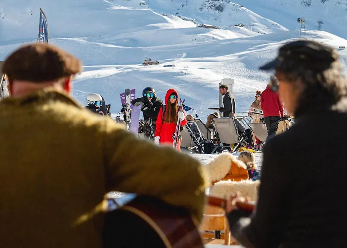 Hotell Le Fitz Roy, A Beaumier 5*