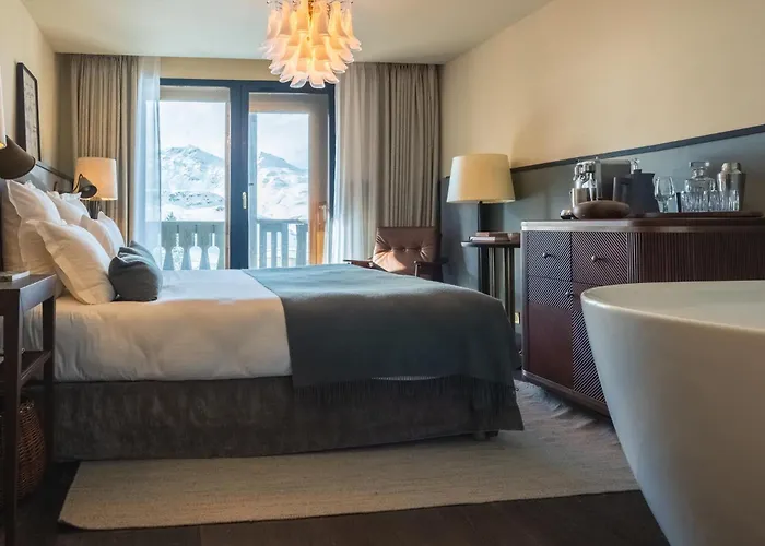 Hotell Le Fitz Roy, A Beaumier Val Thorens