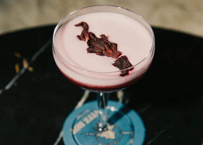 Hotell Le Fitz Roy, A Beaumier