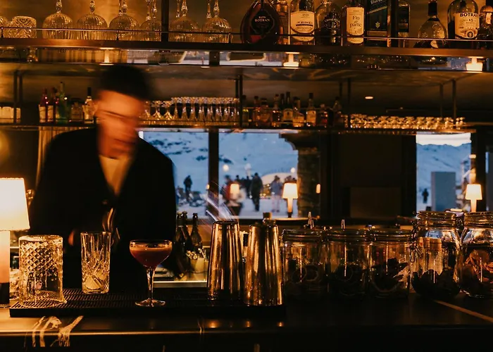 Le Fitz Roy, A Beaumier Hotell Val Thorens