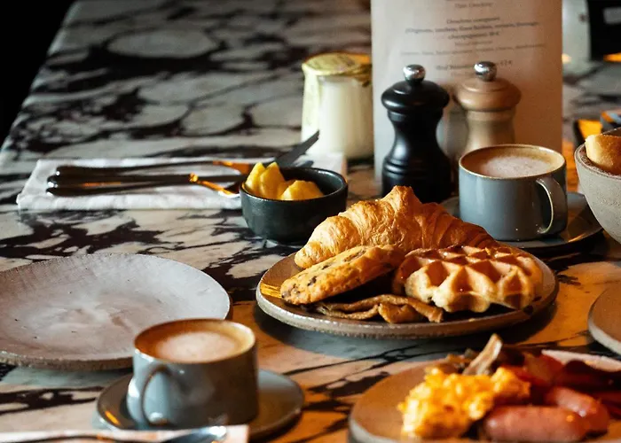 Le Fitz Roy, A Beaumier Hotell