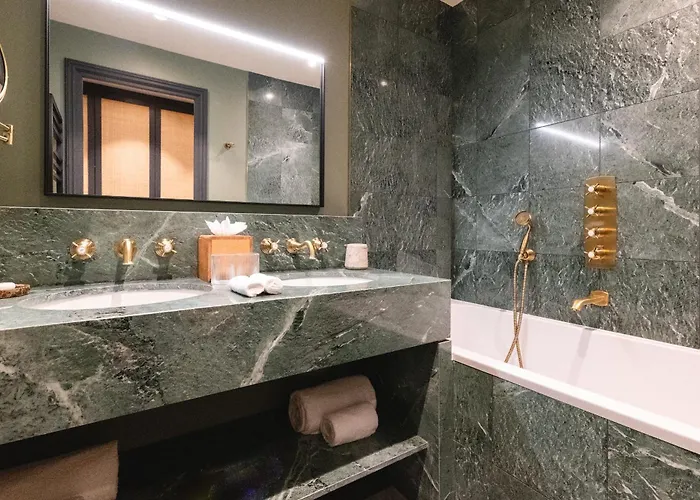 Hotell Le Fitz Roy, A Beaumier