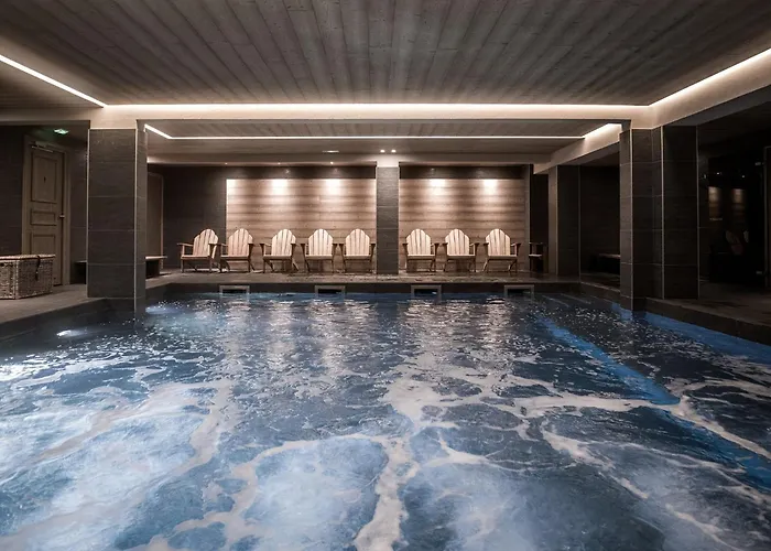 Le Fitz Roy, A Beaumier Hotell 5*