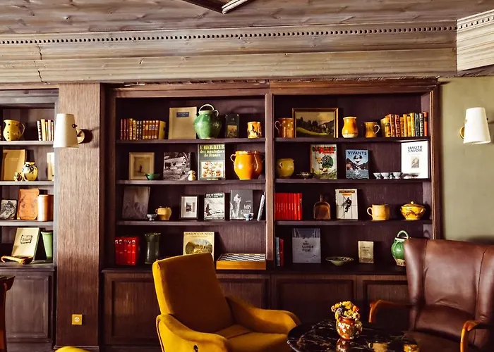 Hotell Le Fitz Roy, A Beaumier 5*