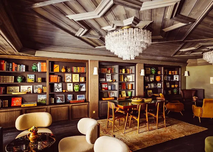 Hotell Le Fitz Roy, A Beaumier Val Thorens