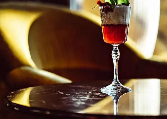 Hotell Le Fitz Roy, A Beaumier