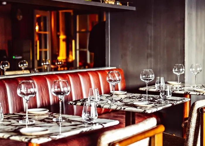 Hotell Le Fitz Roy, A Beaumier 5*