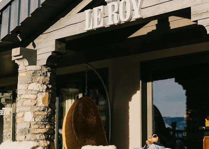 Le Fitz Roy, A Beaumier Hotell Val Thorens