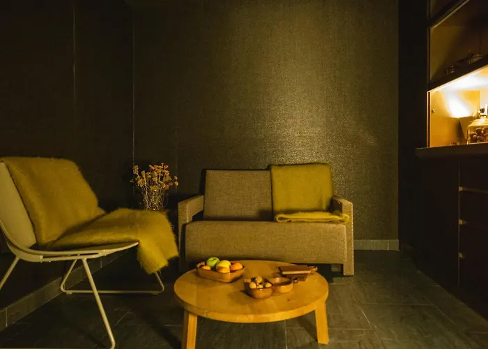 Le Fitz Roy, A Beaumier Hotell