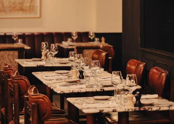 Hotell Le Fitz Roy, A Beaumier