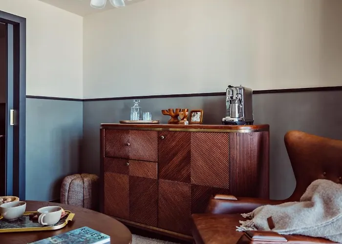 Hotell Le Fitz Roy, A Beaumier 5*