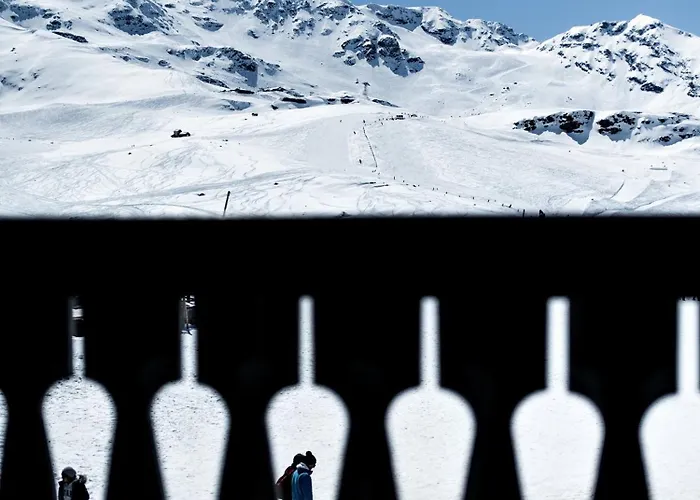 Le Fitz Roy, A Beaumier Hotell Val Thorens