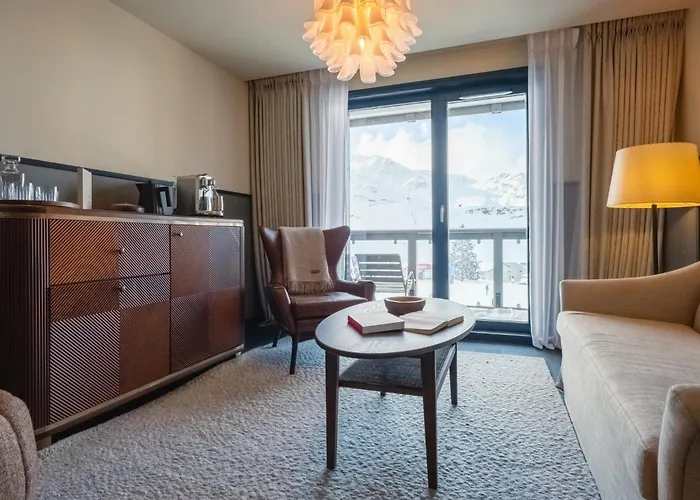 Le Fitz Roy, A Beaumier Hotell